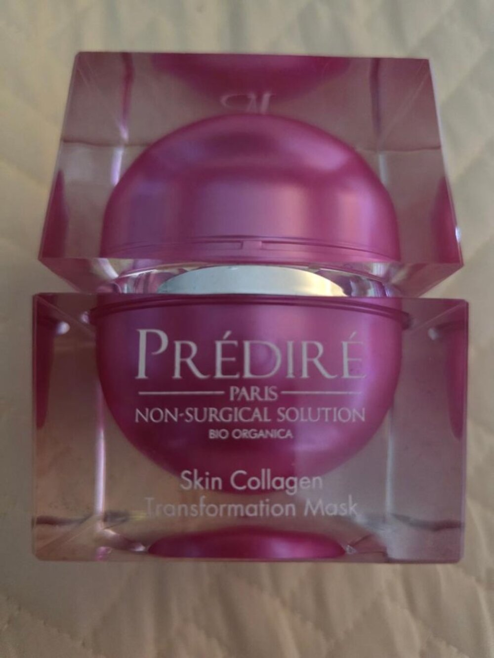 PREDIRE PARIS SKIN COLLAGEN TRANSFORMATION MASK